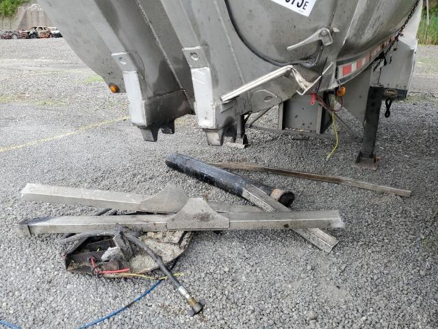 5MADN4029EC027658 - 2014 MAC DUMP TRAIL Gümüş foto 8