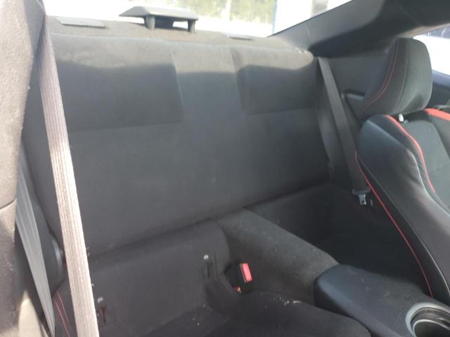 JF1ZNAA17F9702400 - 2015 TOYOTA SCION FR-S RED photo 10