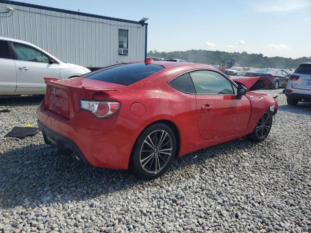 JF1ZNAA17F9702400 - 2015 TOYOTA SCION FR-S RED photo 3