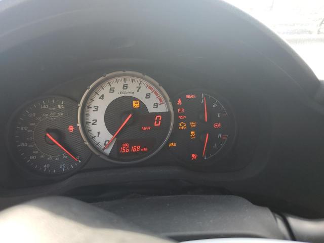 JF1ZNAA17F9702400 - 2015 TOYOTA SCION FR-S RED photo 9