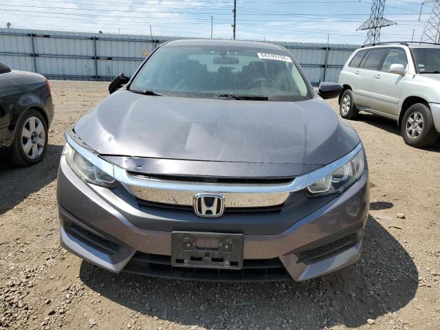 19XFC2F52GE059455 - 2016 HONDA CIVIC LX GRAY photo 5