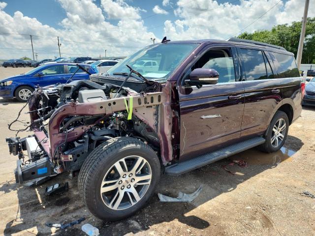 2024 FORD EXPDTION XLT, null