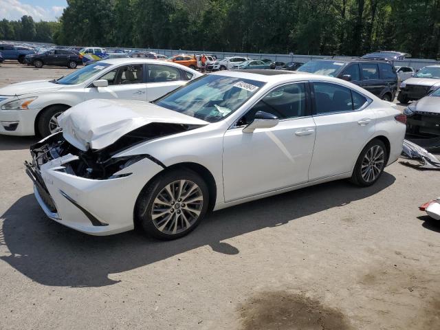 58ADZ1B14LU063767 - 2020 LEXUS ES 350 WHITE photo 1