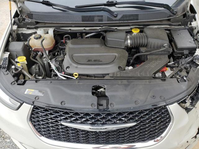 2C4RC1BG7MR504572 - 2021 CHRYSLER PACIFICA TOURING L CREAM photo 12