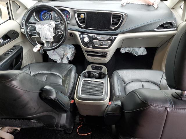 2C4RC1BG7MR504572 - 2021 CHRYSLER PACIFICA TOURING L 奶油色 照片 8