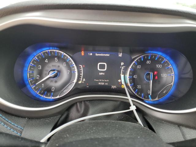 2C4RC1BG7MR504572 - 2021 CHRYSLER PACIFICA TOURING L 奶油色 照片 9