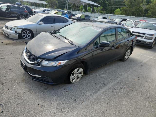 2015 HONDA CIVIC LX, 