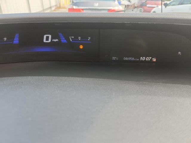 2HGFB2E4XFH047361 - 2015 HONDA CIVIC LX BLACK photo 9