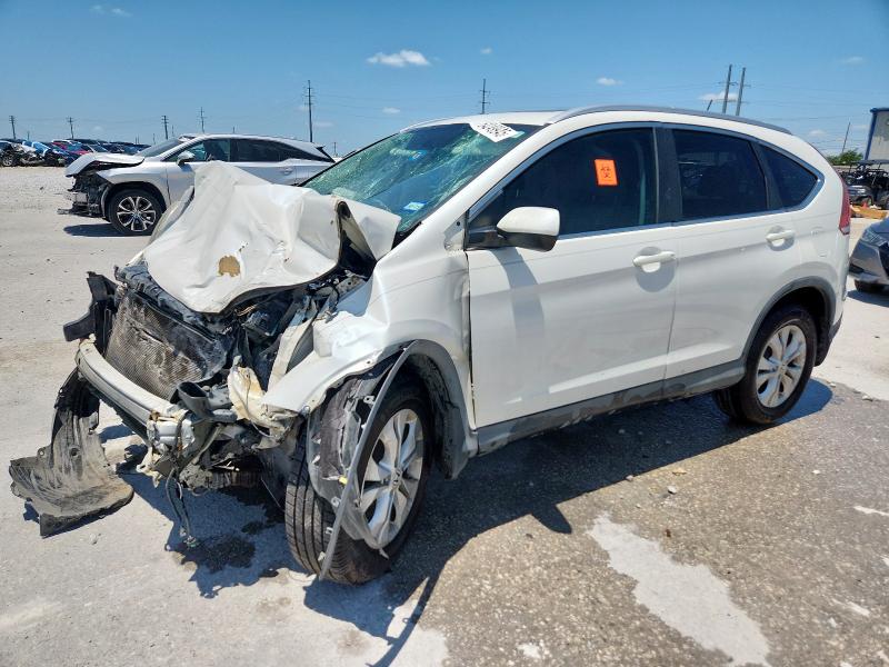 2013 HONDA CR-V EXL, 