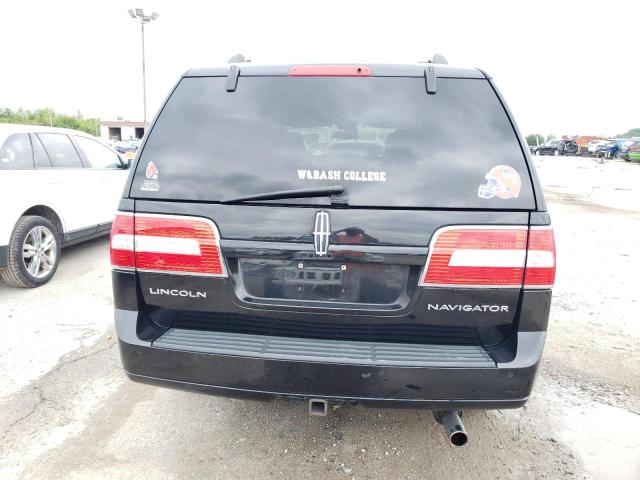 5LMJJ2J58AEJ11335 - 2010 LINCOLN NAVIGATOR Қара фото 6