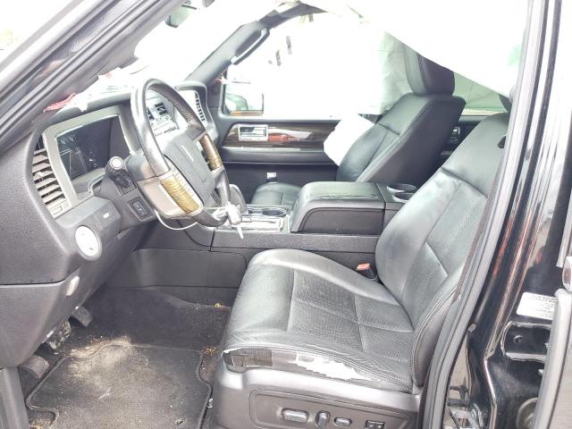 5LMJJ2J58AEJ11335 - 2010 LINCOLN NAVIGATOR Қара фото 7