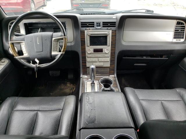 5LMJJ2J58AEJ11335 - 2010 LINCOLN NAVIGATOR Қара фото 8