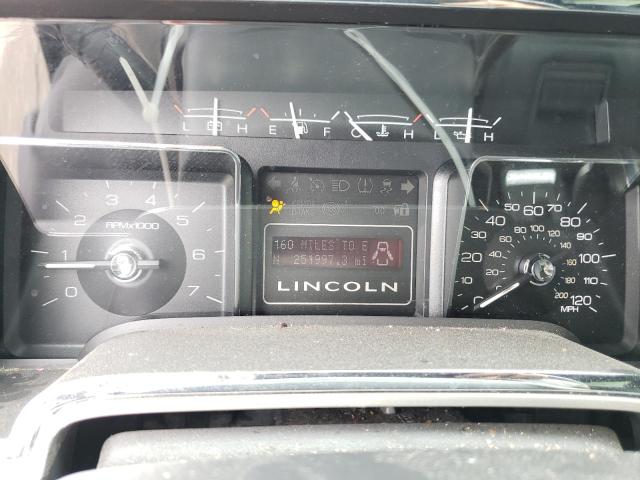 5LMJJ2J58AEJ11335 - 2010 LINCOLN NAVIGATOR Қара фото 9