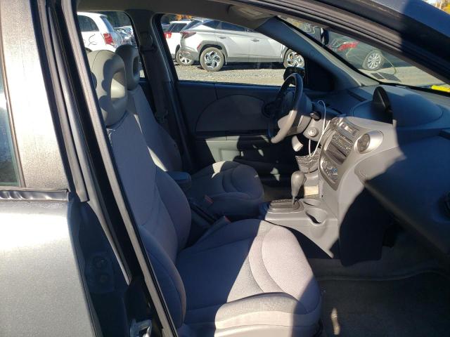 1G8AJ52F54Z136913 - 2004 SATURN ION LEVEL 2 GRAY photo 5