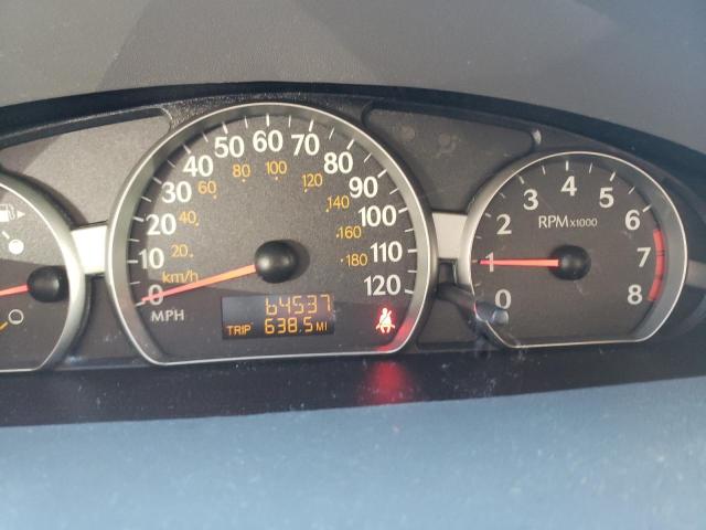 1G8AJ52F54Z136913 - 2004 SATURN ION LEVEL 2 GRAY photo 8