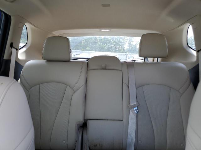 LRBFXASA7HD178167 - 2017 BUICK ENVISION PREFERRED Qırmızı foto 10