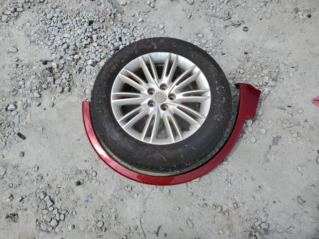 LRBFXASA7HD178167 - 2017 BUICK ENVISION PREFERRED Qırmızı foto 13