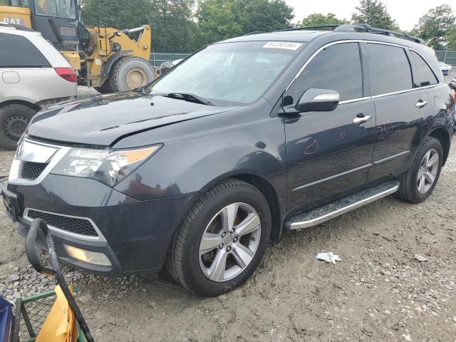 2013 ACURA MDX, 