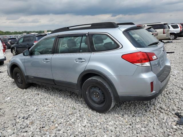 4S4BRBAC7D3248474 - 2013 SUBARU OUTBACK 2.5I TURQUOISE photo 2