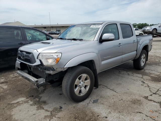 2014 TOYOTA TACOMA DOUBLE CAB, 