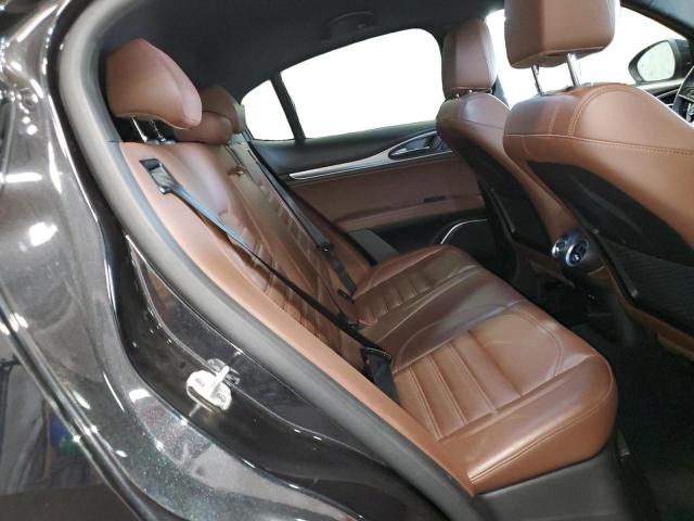 ZASFAKNN1J7C15443 - 2018 ALFA ROMEO STELVIO TI SPORT BLACK photo 10