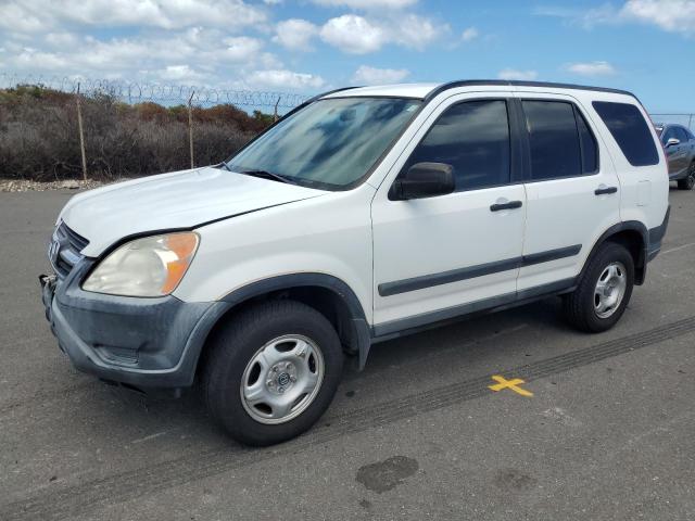 2003 HONDA CR-V LX, 