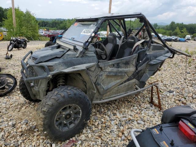 3NSNAF926LF136213 - 2020 POLA RZR XP TURBO CHARCOAL photo 2