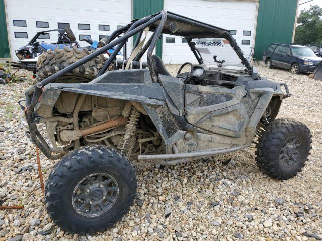 3NSNAF926LF136213 - 2020 POLA RZR XP TURBO CHARCOAL photo 4