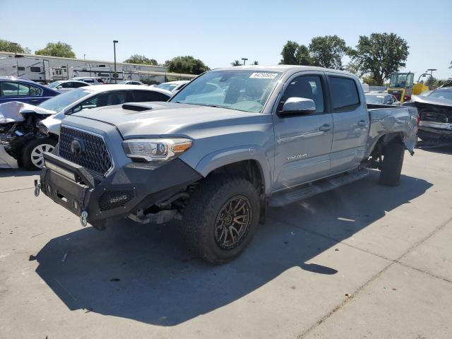 2018 TOYOTA TACOMA DOUBLE CAB, 