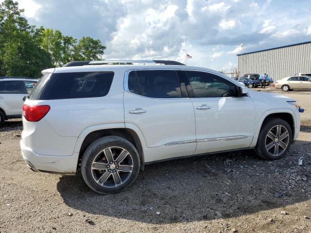 1GKKNPLS8KZ215998 - 2019 GMC ACADIA DENALI WHITE photo 3