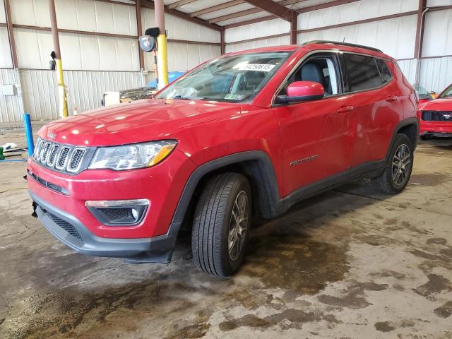 2020 JEEP COMPASS LATITUDE, null