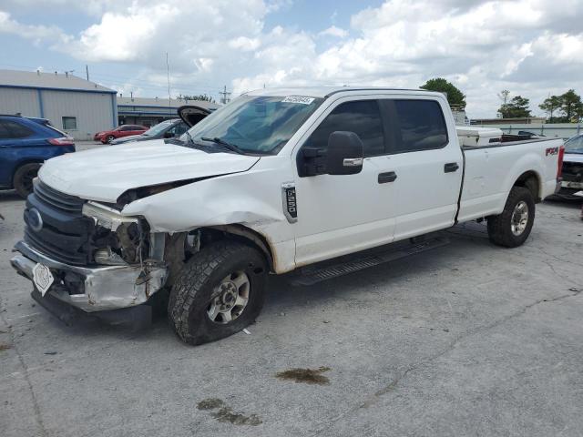 2017 FORD F250 SUPER DUTY, 