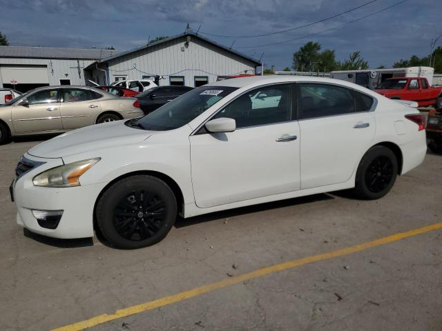 2015 NISSAN ALTIMA 2.5, 
