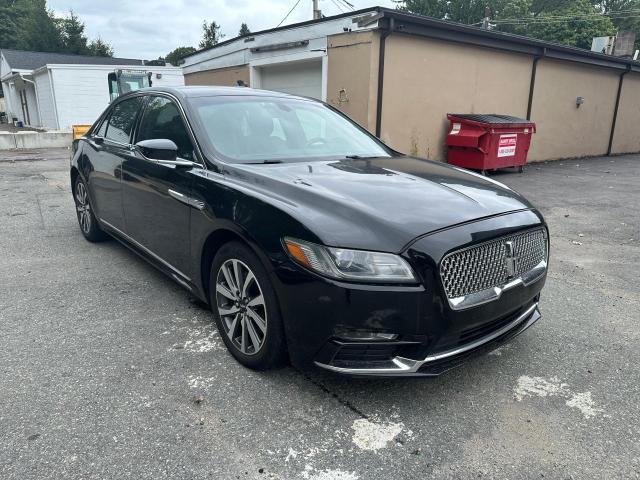 2018 LINCOLN CONTINENTA, null