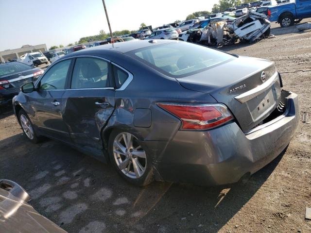 1N4AL3AP6FN880700 - 2015 NISSAN ALTIMA 2.5 GRAY photo 2