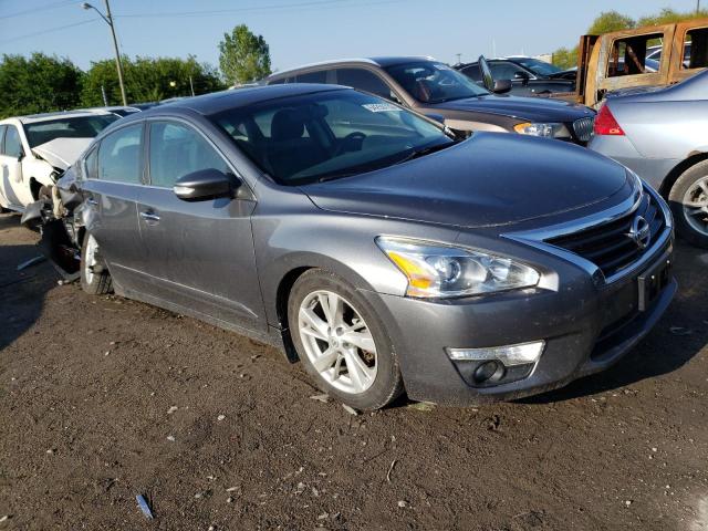 1N4AL3AP6FN880700 - 2015 NISSAN ALTIMA 2.5 GRAY photo 4