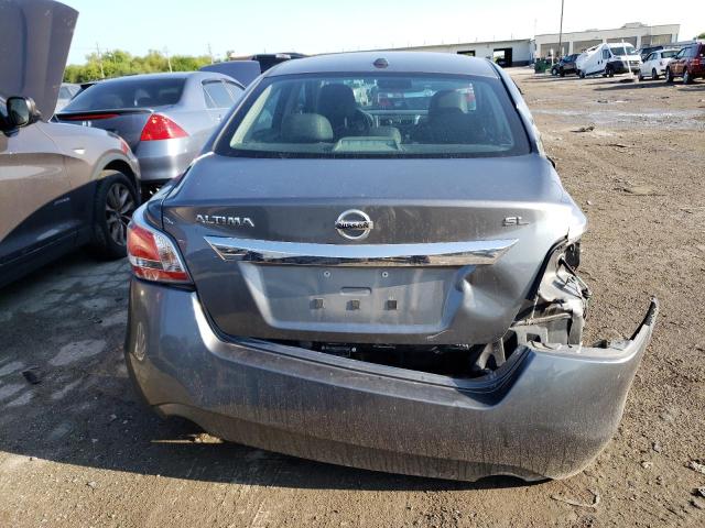 1N4AL3AP6FN880700 - 2015 NISSAN ALTIMA 2.5 GRAY photo 6