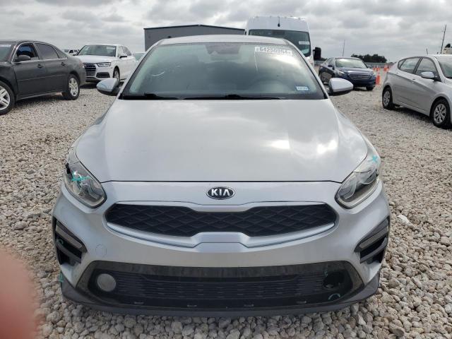 3KPF24ADXKE083413 - 2019 KIA FORTE FE SILVER photo 5