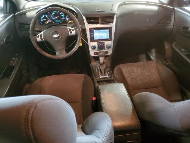 1G1ZC5E08CF225345 - 2012 CHEVROLET MALIBU 1LT WHITE photo 8