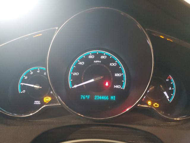 1G1ZC5E08CF225345 - 2012 CHEVROLET MALIBU 1LT WHITE photo 9