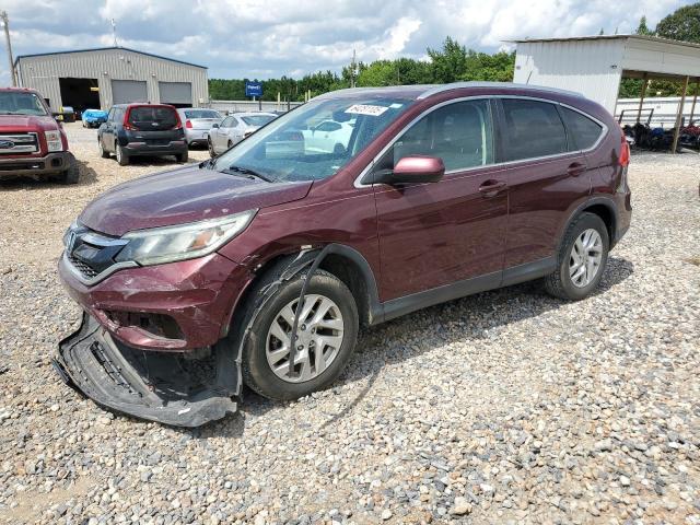 2015 HONDA CR-V EXL, 