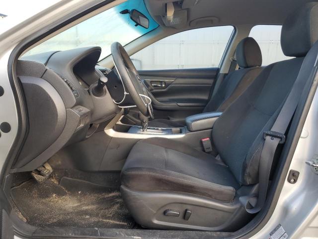 1N4AL3AP5FC568833 - 2015 NISSAN ALTIMA 2.5 SILVER photo 7