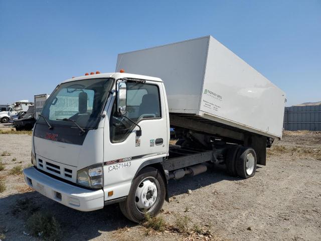 4KDC4B1U67J803118 - 2007 GMC W4500 W45042 WHITE photo 1