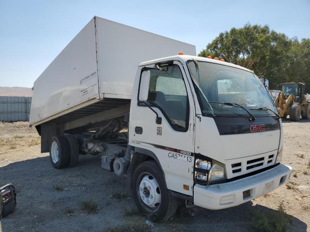 4KDC4B1U67J803118 - 2007 GMC W4500 W45042 WHITE photo 4