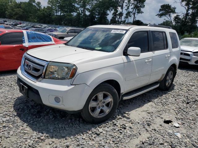 2011 HONDA PILOT EXL, 