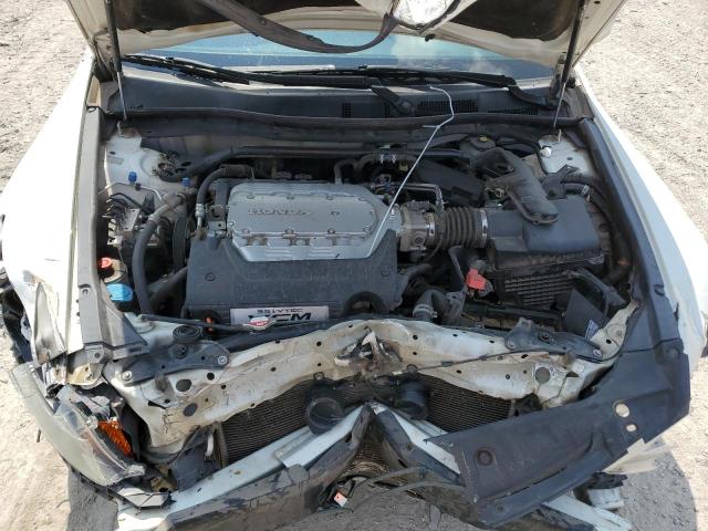 1HGCP3F81CA024380 - 2012 HONDA ACCORD EXL WHITE photo 11