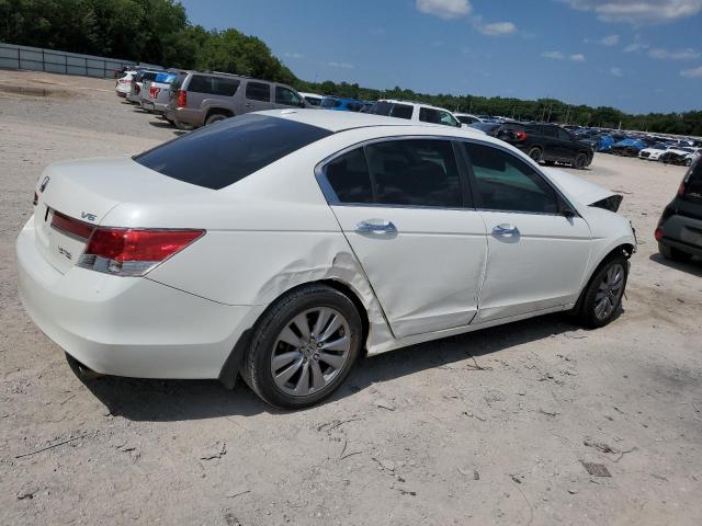 1HGCP3F81CA024380 - 2012 HONDA ACCORD EXL WHITE photo 3