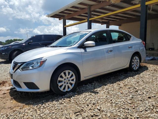 2018 NISSAN SENTRA S, 