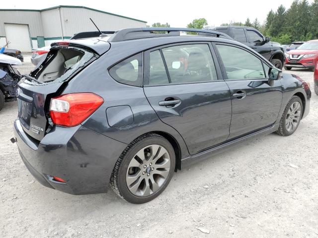 JF1GPAP66G8267056 - 2016 SUBARU IMPREZA SPORT PREMIUM GRAY photo 3