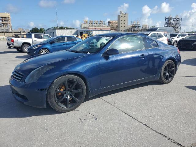 2004 INFINITI G35, null